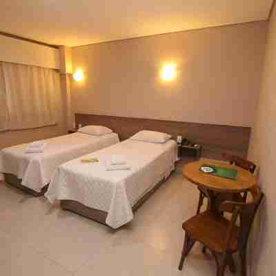 Alfa Hotel Teresina Rooms