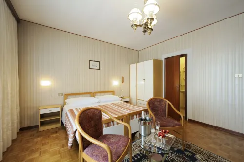 Bertusi Hotel a Castiglione dei Pepoli