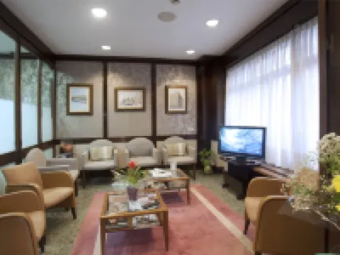 Hotel Castilla Hotéis em Gijon