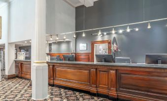 Britannia Hotel City Centre Manchester