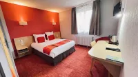 La Terrasse Fleurie, Logis, Hôtel et Restaurant Отели в г. Жекс