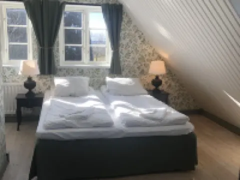 ルンカベルグ ベッド & ブレックファスト シムリスハムンのホテル