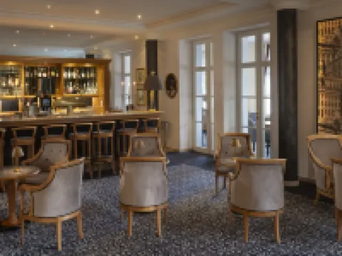 ホテル アム ユーゲルトル ポツダム ポツダムのホテル