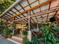 Tropical Beach Hotels in Uvita