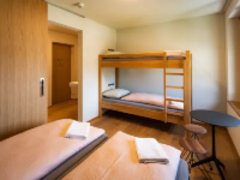 チャーン バァドゥズ ユース ホステル ファドゥーツのホテル