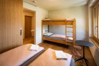 Schaan-Vaduz Youth Hostel Các khách sạn ở Triesenberg