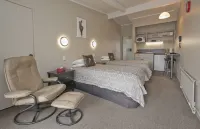 Sport of Kings Motel - spa