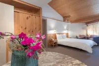 T3 Alpenhotel Flims - Balcony