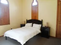Posada El Castillo - Balkoner