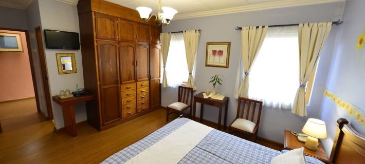 Hotel Posada del Angel Ξενοδοχεία στην πόλη Cuenca