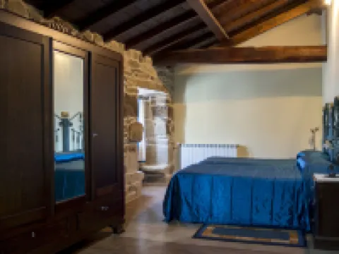 Casa Roan y Casa Grande Hotels in A Ulloa