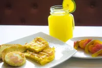 Solev Hotel - breakfast