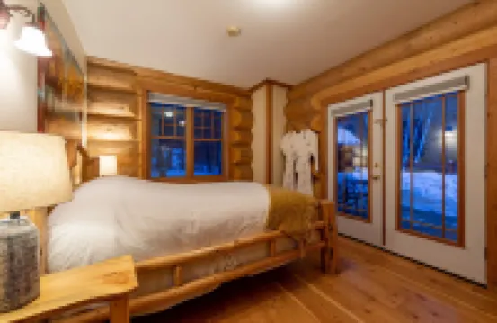 Moberly Lodge