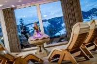 Romantik & Family Hotel Gardenia Hotel di Santa Cristina in Val Gardena