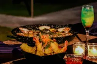 ラ ポサダ ホテル & ビーチ クラブ - 朝食