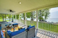Charming Waterfront Retreat on Lake Ontario - 4 stjerner