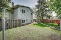 Spacious Minneapolis Home Rental 8 Mi to Downtown - Wifi