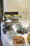4 Stagioni Hospitality & SPA - servizio colazione