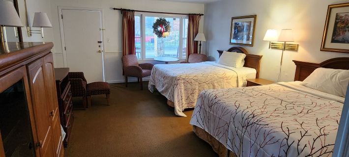 Drama Inn Hotel di Swain County