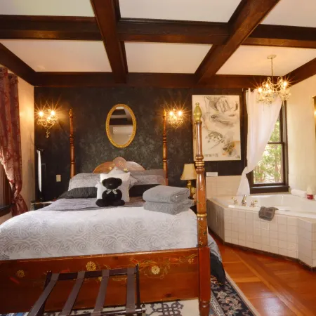 Marketa's Bed and Breakfast