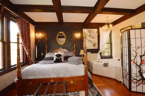 Marketa's Bed and Breakfast