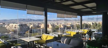 Ariston Hotel Отели рядом с достопримечательностью «Athinais Culture Center»