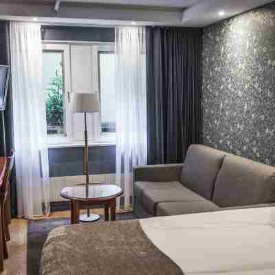 Varbergs Stadshotell & Asia Spa Rooms