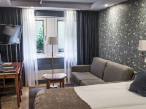 Varbergs Stadshotell & Asia Spa Hotels in Varberg