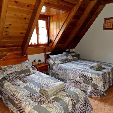 Alojamiento Rural Ostau Era Nheuada