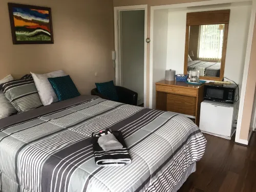 Big Bear Lodge Hotels in Alpena