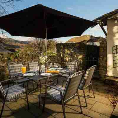 Lanterns At Grasmere Hotel Exterior