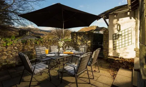 Lanterns At Grasmere