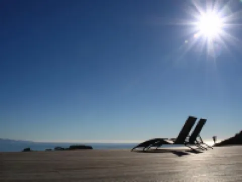 Parautane Lodge - pemandangan pegunungan