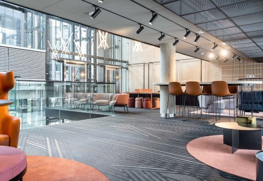 시티박스 탈린 시티 센터 로비