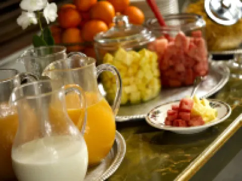 โคโลนี โฮเทลแอนด์คาบานา คลับ โรงแรมในเดลเรย์บีช