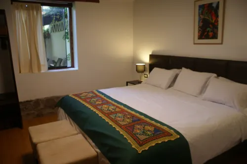 Hotel Samanapaq - Parking