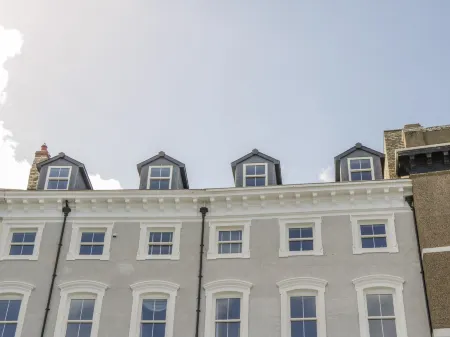 Foxton Penthouse Отели рядом с достопримечательностью «RNLI Lifeboat museum»