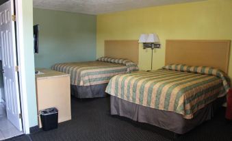 Deluxe Inn Fort Stockton