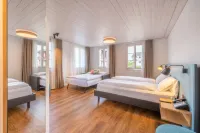 Boutique Hotel Balm - piscina