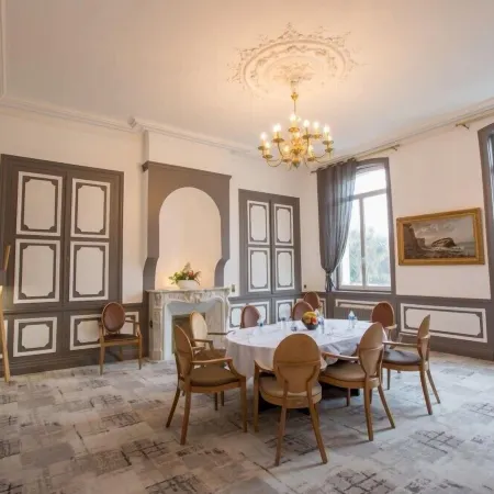 Hotel le Cercle
