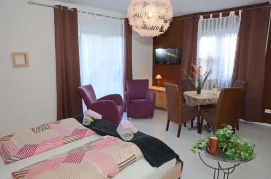 Hotel Neptuns Ankerplatz