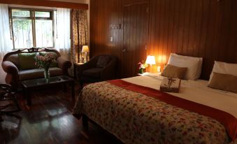Chalet del Carmen, Coyoacán