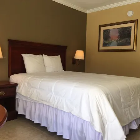 Murphy Motel Отели в г. Нотла