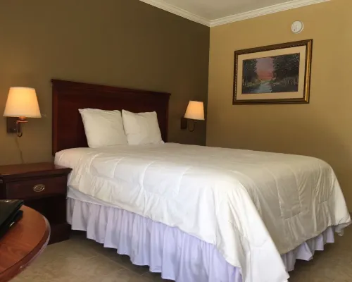 Murphy Motel Hoteles en Notla