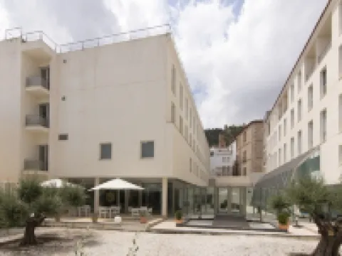 Albergue Inturjoven Jaén Hoteles en Jaén