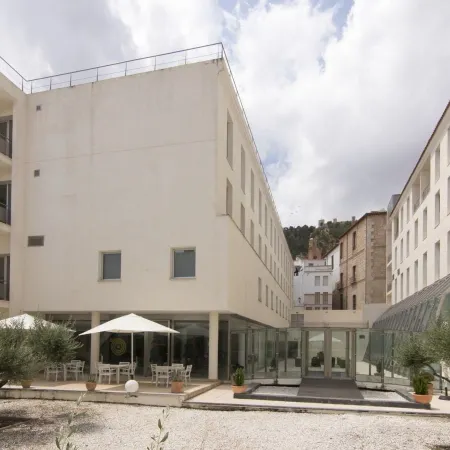 Albergue Inturjoven Jaen
