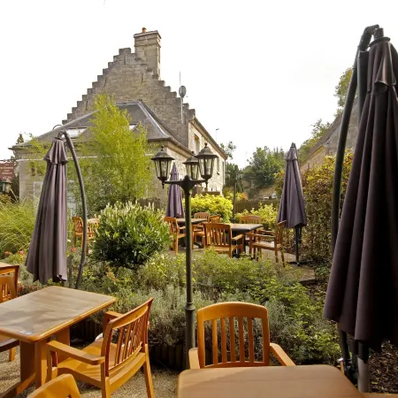 Logis Hôtel les Terrasses