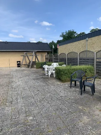 Skuldelev Kro Отели в г. Kirke-Hyllinge