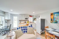 와이너리까지 1마일 미만: 아늑하고 편안한 워터포드 스튜디오