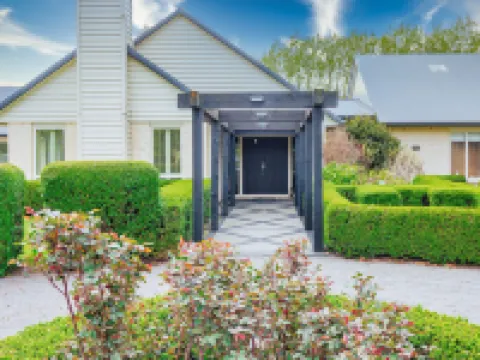 魯阿佩胡山林小屋 奧阿庫尼酒店